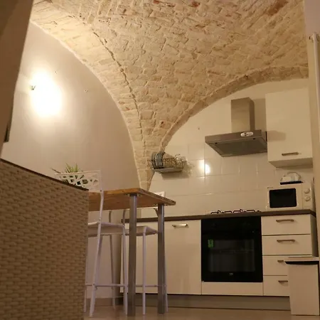 בית נופש Casa Claudia פוטיניאנו