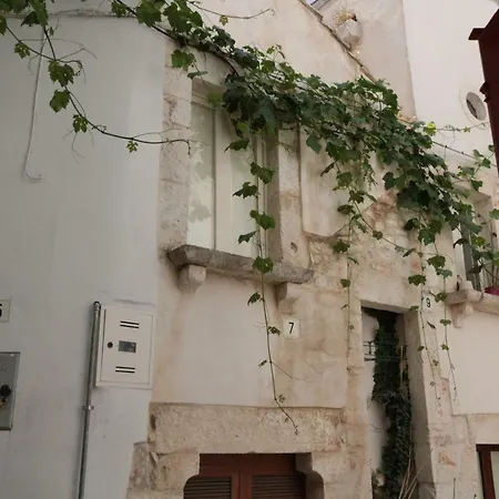 Casa Claudia * פוטיניאנו