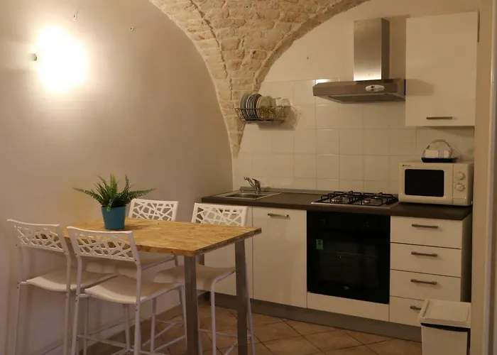 בית נופש Casa Claudia