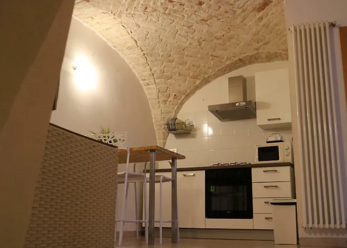 בית נופש Casa Claudia פוטיניאנו