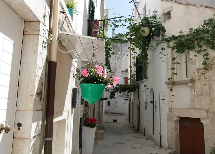 בית נופש Casa Claudia