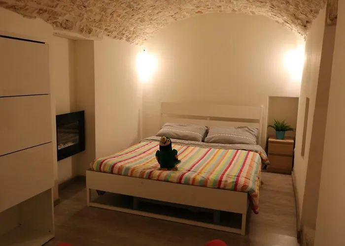 Casa Claudia * פוטיניאנו