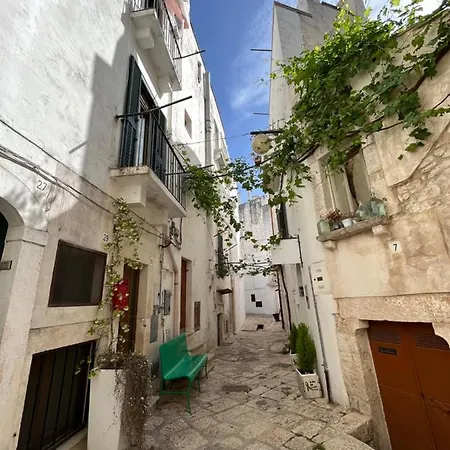 度假居 Casa Claudia *