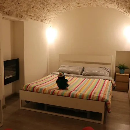 Casa Claudia * 普蒂尼亚诺