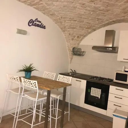 度假居 Casa Claudia 普蒂尼亚诺